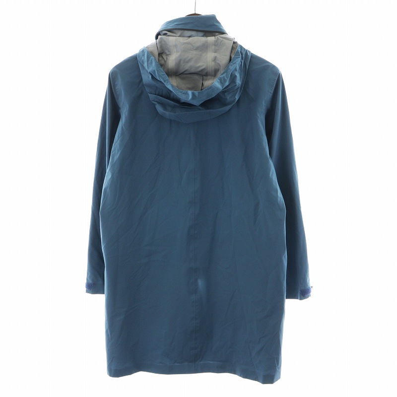 スノーピーク snow peak 3L Light Shell Trench ライド シェル