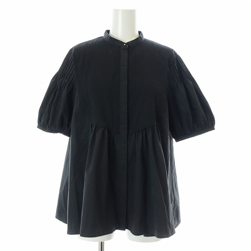 ユナイテッドアローズ UNITED ARROWS 23SS EMBOS ピンタックショート  