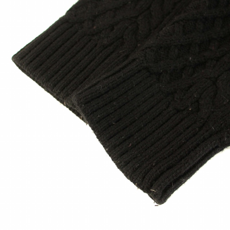 バーバリーブルーレーベル BURBERRY BLUE LABEL ニットワンピース ひざ