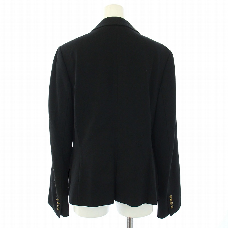 美品ポール•スミスブラック　ジャケット44L Paul Smith Black ジャケット44L