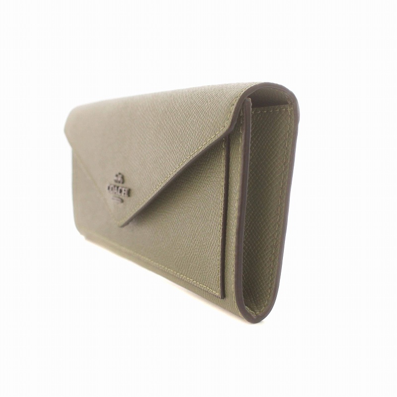 良品 1961 COACH ビジネスバッグ 2way スエード レザー カーキ COACH - 良品 1961 COACH ビジネスバッグ 2way スエード レザー