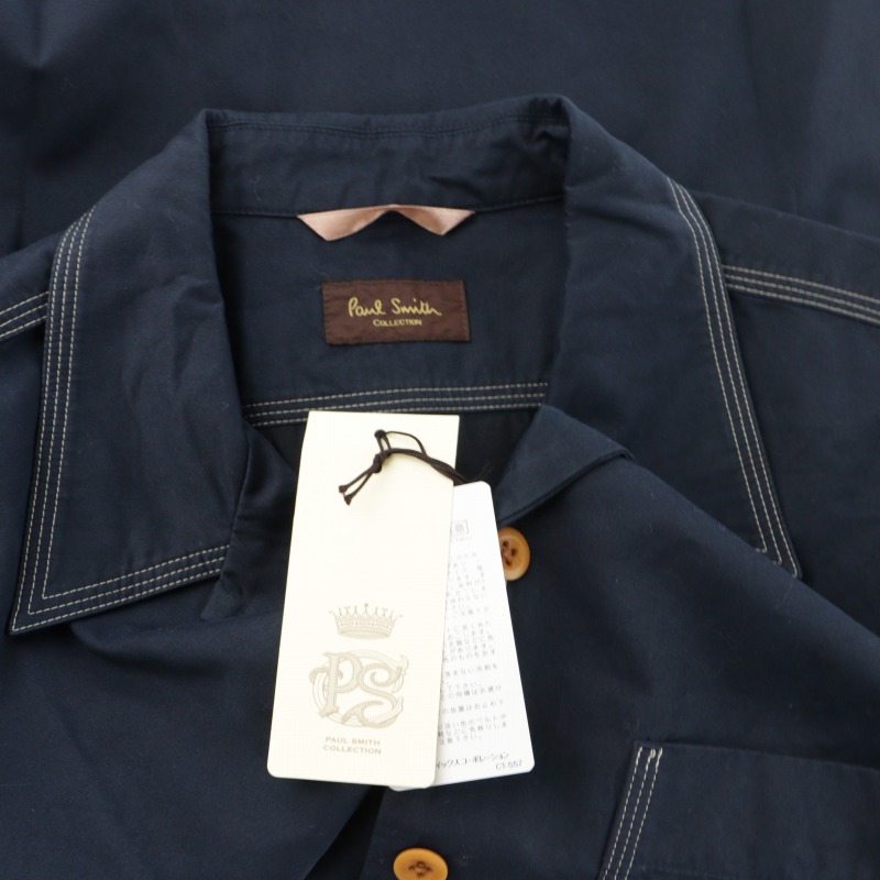 未使用品 ポールスミスコレクション PAUL SMITH COLLECTION タグ付き 