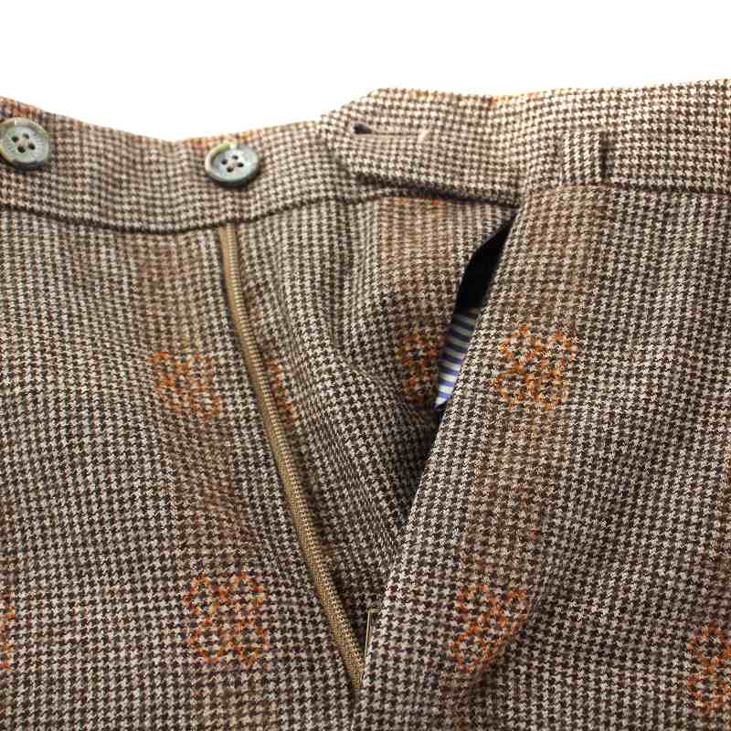 PT01 ピーティーゼロウーノ　千鳥格子スラックス　スーツ PT01 ピーティーゼロウーノ千鳥格子スラックススーツ