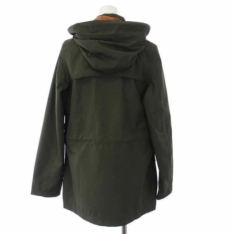 Heritage ファッション Barbour オリーブグリーン モッズコート