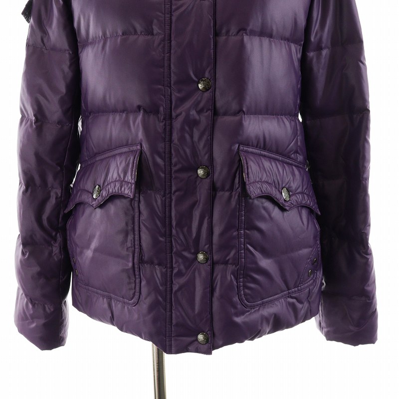バーバリーブルーレーベル BURBERRY BLUE LABEL ダウン バーバリーブルーレーベル BURBERRY BLUE LABEL ダウン