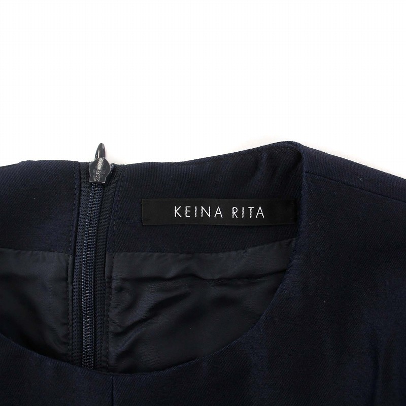 ケイナリタ KEINA RITA 21SS RITA Kelly ブラウス プルオーバー 