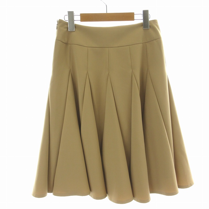 Rene - ルネ ひざ丈 0 フレアスカート レディース美品 S スカート Rene