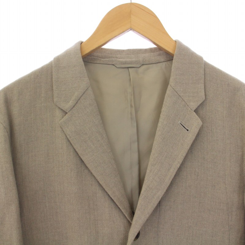 JIL SANDER 2019SS コート 曇り 44