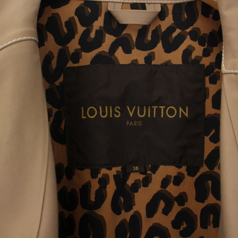 ルイヴィトン LOUIS VUITTON マッキントッシュ MACKINTOSH ゴム引き  