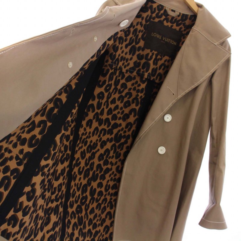 ルイヴィトンマッキントッシュ　コート 楽天市場】【緑屋質屋】ルイヴィトン マッキントッシュ ゴム引き