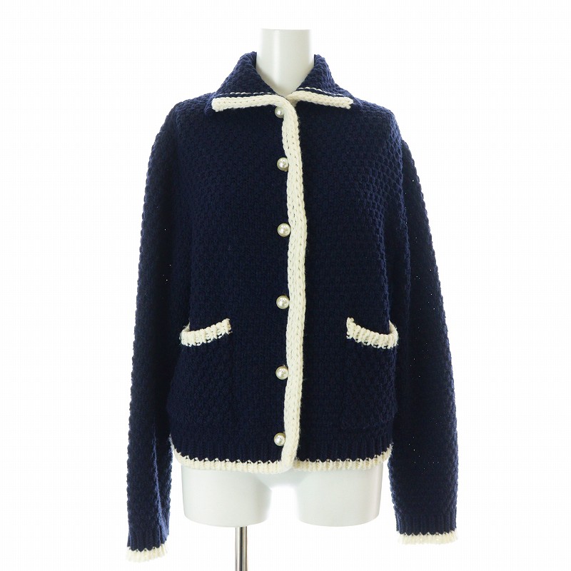 セブンテンバイミホカワヒト SEVEN TEN by MIHO KAWAHITO 19AW ニット 