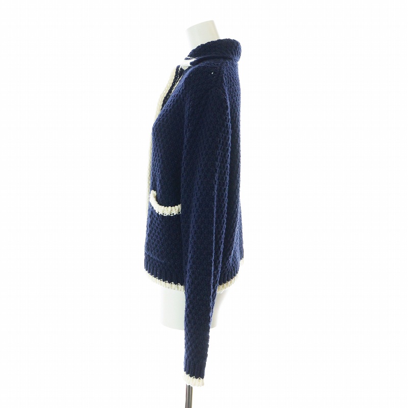 セブンテンバイミホカワヒト SEVEN TEN by MIHO KAWAHITO 19AW ニット  