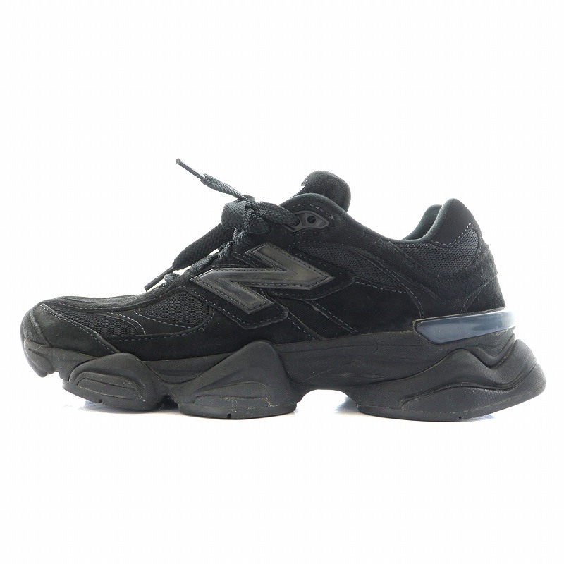 ニューバランス NEW BALANCE 23AW U9060BPM トリプルブラック Triple 