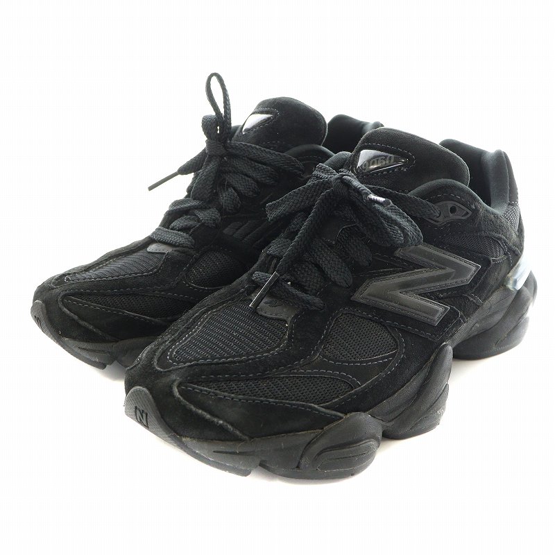 ニューバランス NEW BALANCE 23AW U9060BPM トリプルブラック Triple 