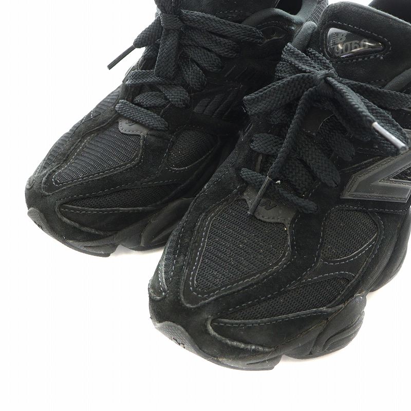 ニューバランス NEW BALANCE 23AW U9060BPM トリプルブラック Triple 