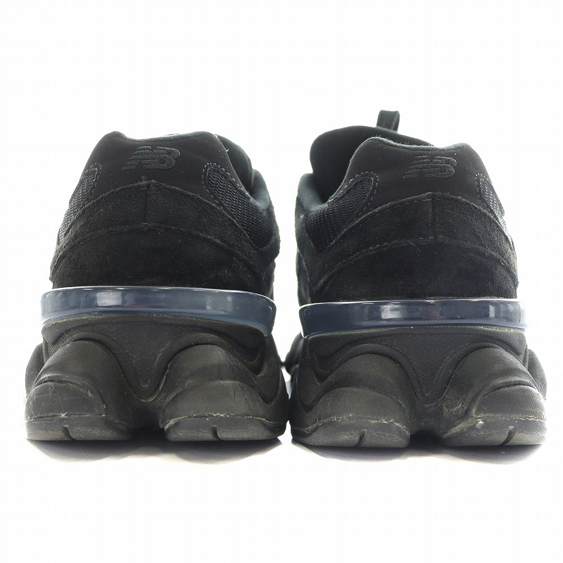 ニューバランス NEW BALANCE 23AW U9060BPM トリプルブラック Triple 