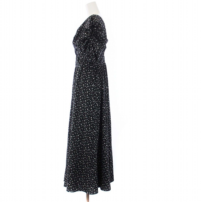 Her lip to Roseraie Long Dress Mサイズ
