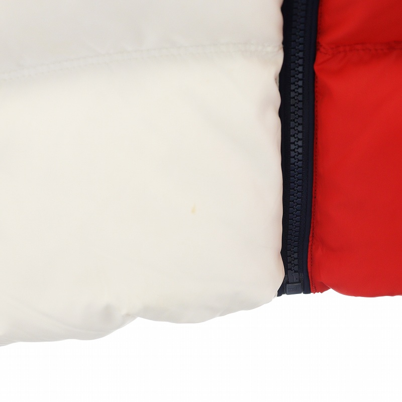 トミーヒルフィガー TOMMY HILFIGER ダウンジャケット フード トミーヒルフィガー TOMMY HILFIGER ダウンジャケット フード