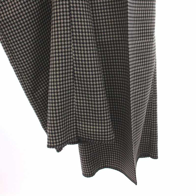 未使用品 リトルビッグ LITTLEBIG Houndstooth ハウンドトゥース  