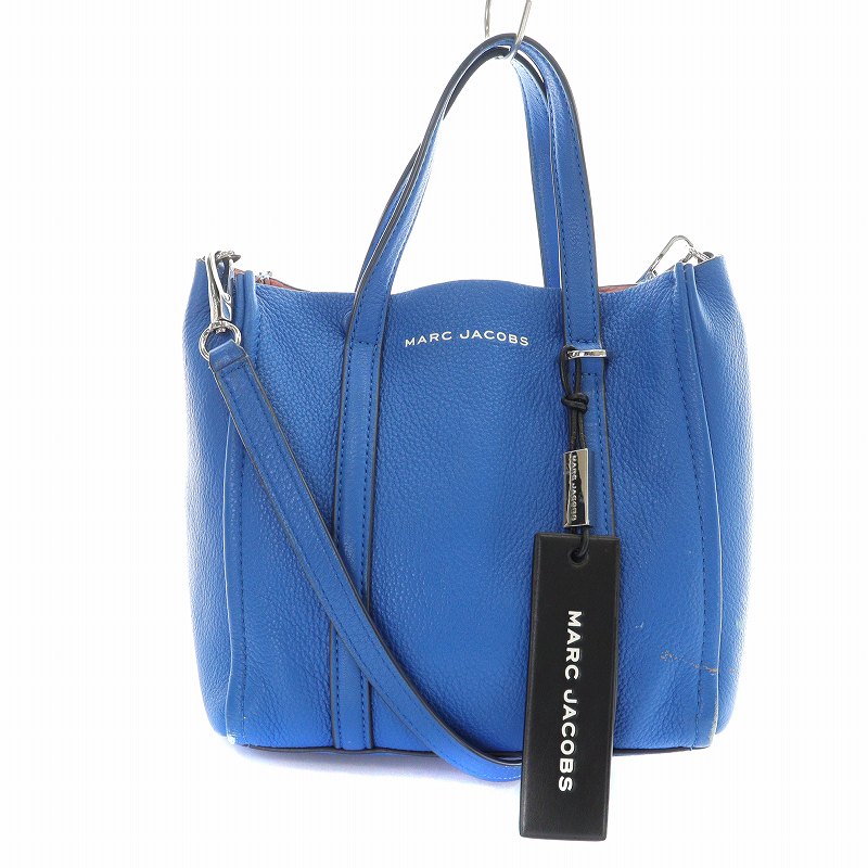 マークジェイコブス MARC JACOBS ザタグトート THE TAG TOTE  