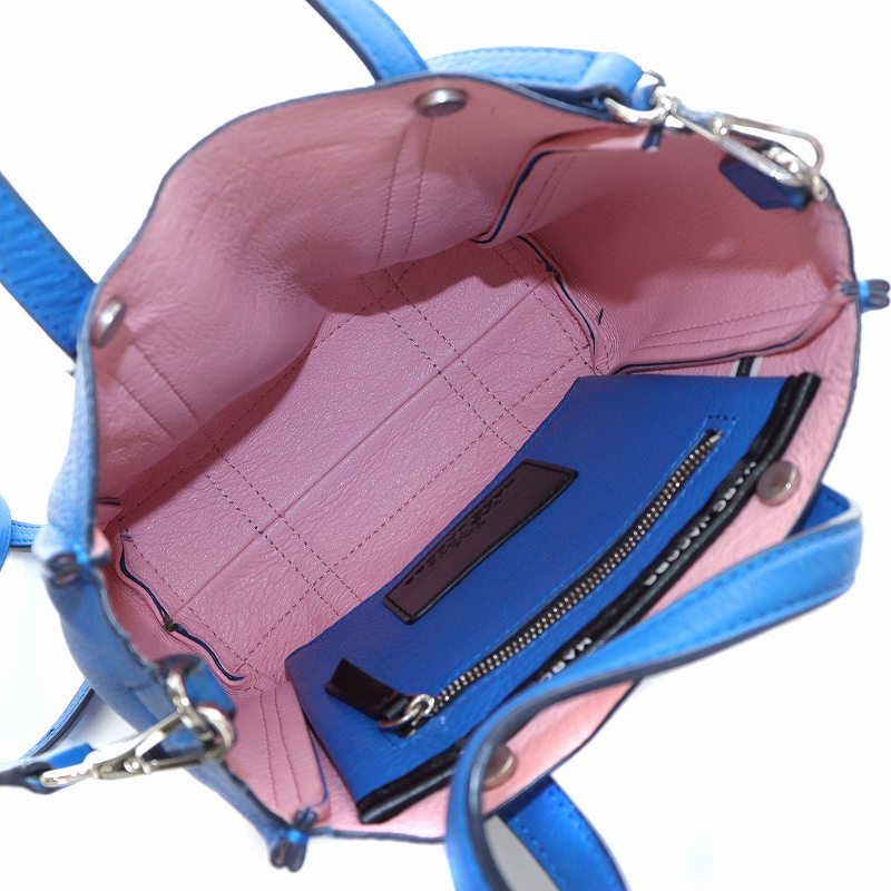 マークジェイコブス MARC JACOBS ザタグトート THE TAG TOTE  