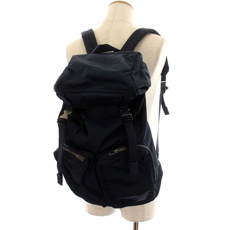 PORTER ポーター リュック バックパック バーニーズ限定 別注 ブラック