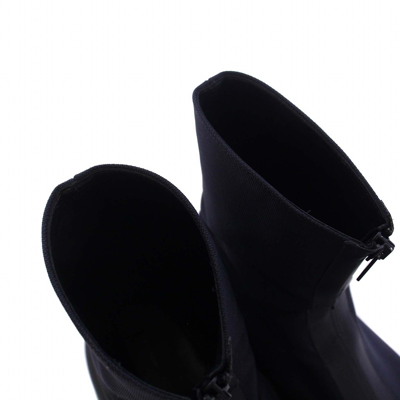 The Row ザロウ Zipped Boot 1 ブーツ 38 THE ROW Zipped Boot