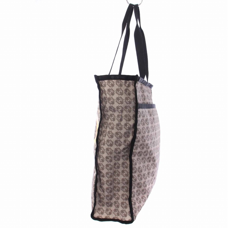 レスポートサック LG BOOK TOTE NYC プレッツェル トートバッグ レスポートサック LG BOOK TOTE NYC プレッツェル トートバッグ