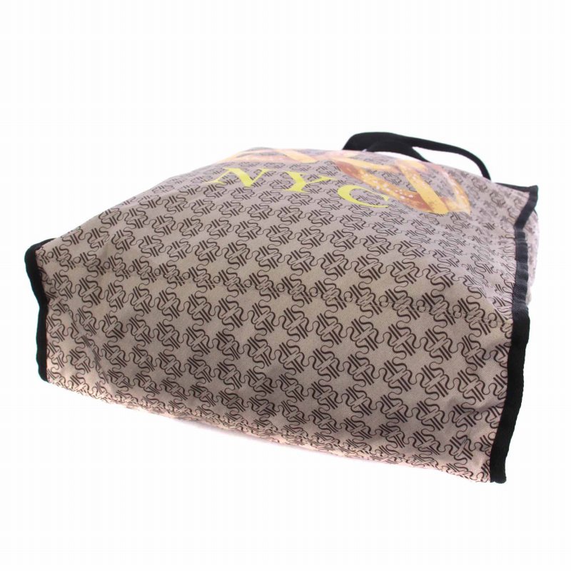 レスポートサック LG BOOK TOTE NYC プレッツェル トートバッグ
