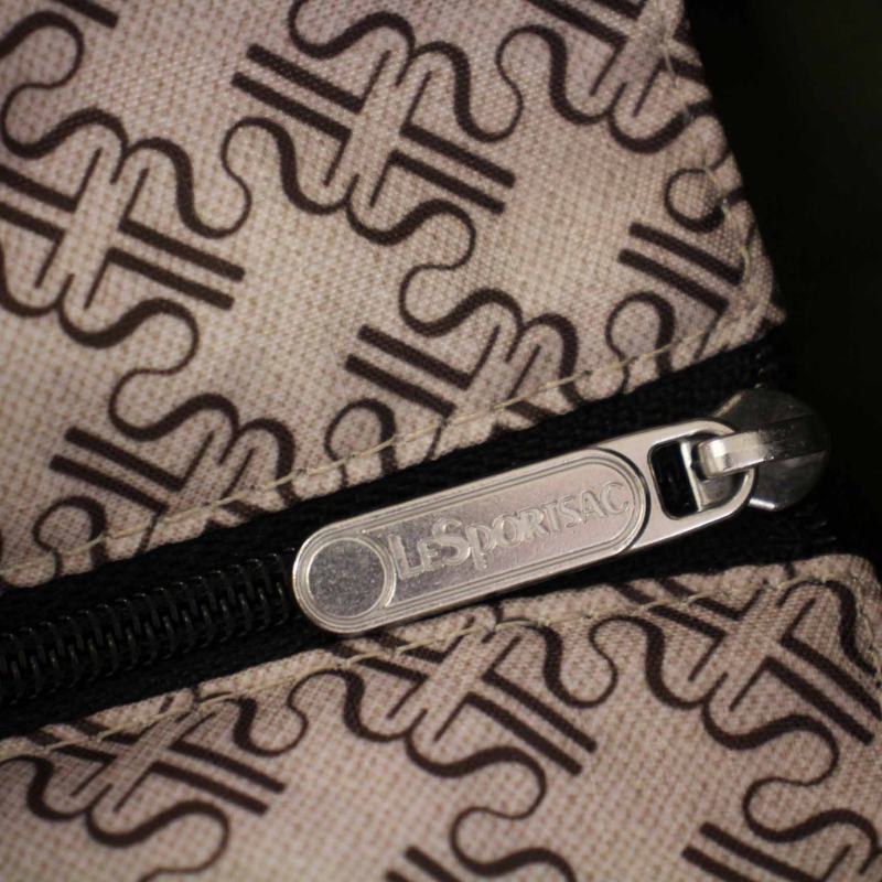 【極美品】レスポートサック　トートバッグ　NYC プレッツェル レスポートサック LesportSAC LG BOOK TOTE NYC プレッツェル
