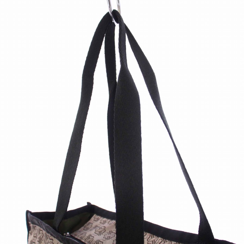 レスポートサック LG BOOK TOTE NYC プレッツェル トートバッグ