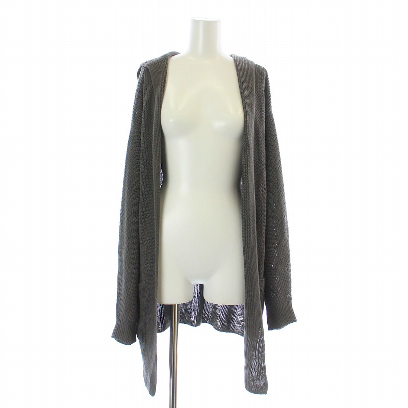 Theory 21ss ニットジャケット（中古・古着通販】theory luxe  