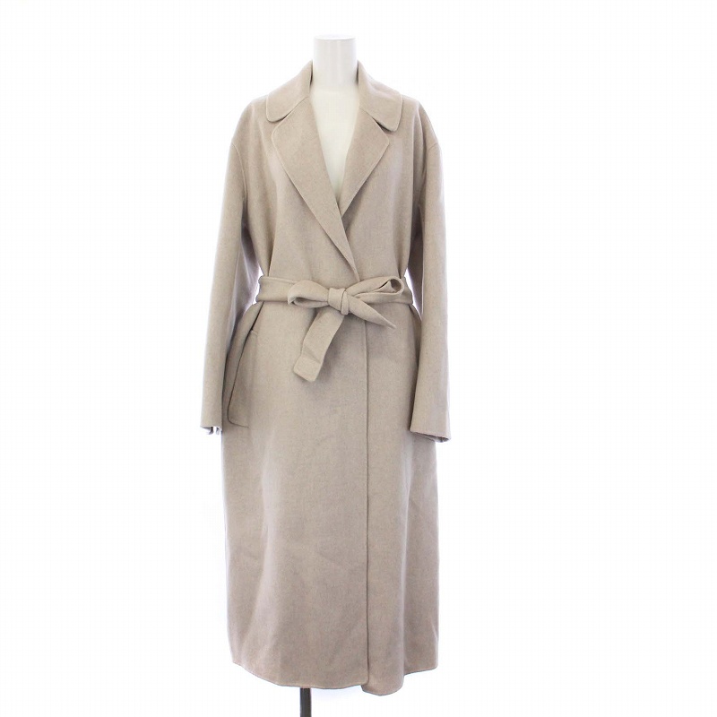 Max Maraダブルチェスターコート 42 希少カラー MaxMara ダブル