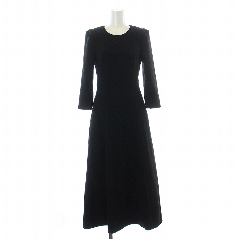 アメリヴィンテージ Ameri VINTAGE 22AW TRICOT TIE SET DRESS 