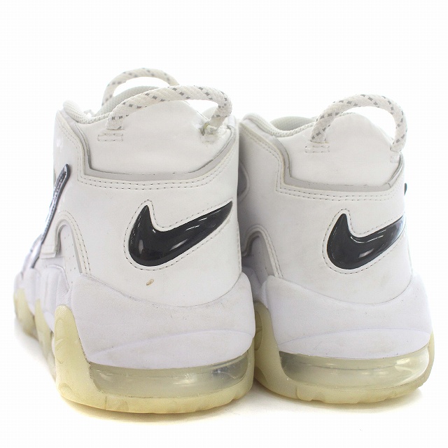 ナイキ モアアップテンポ us 8.5 JP26.5 難あり(オリジナル未使用) Nike More Uptempo US8.5○モアアップ