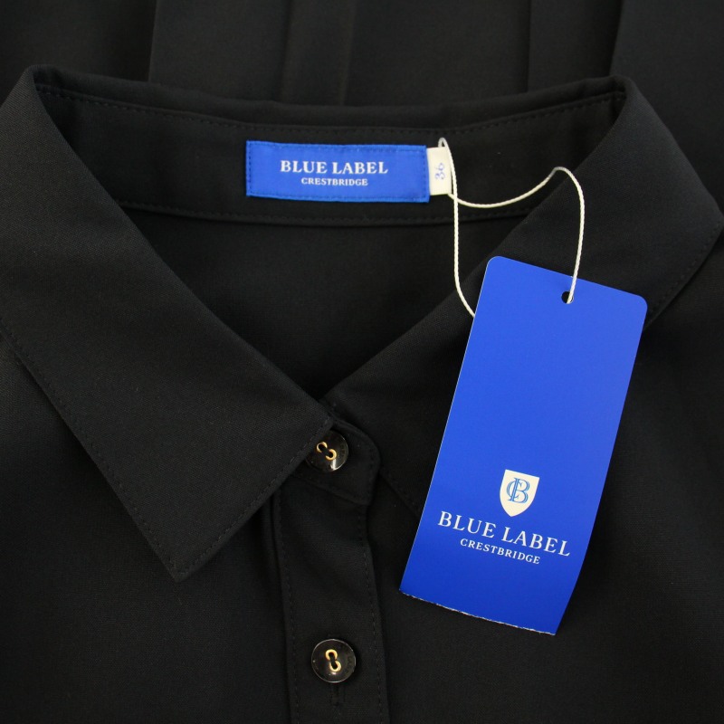 未使用品 ブルーレーベルクレストブリッジ BLUE LABEL CRESTBRIDGE  