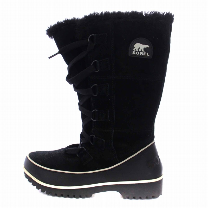 ソレル SOREL Tivoli High 2 ロングブーツ スノーブーツ ファー 