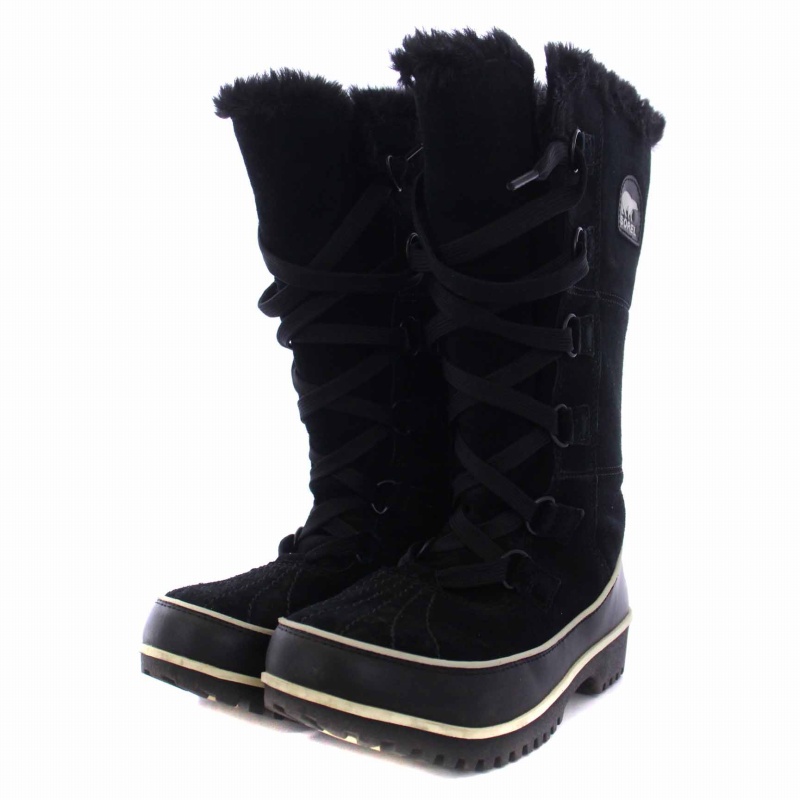 ソレル SOREL Tivoli High 2 ロングブーツ スノーブーツ ファー 