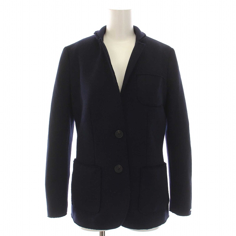 トミーヒルフィガー TOMMY HILFIGER テーラードジャケット カットオフ 