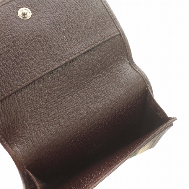 グッチ GUCCI カードケース シェリーライン GGスプリーム 名刺