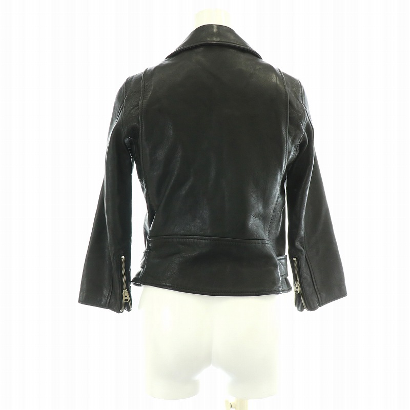 美品】ビューティフルピープル ライダース150 （美品