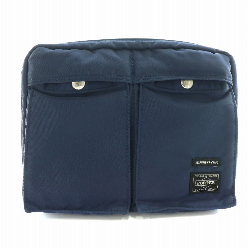 ポーター PORTER 吉田カバン ほぼ日刊イトイ新聞 タンカー TANKER