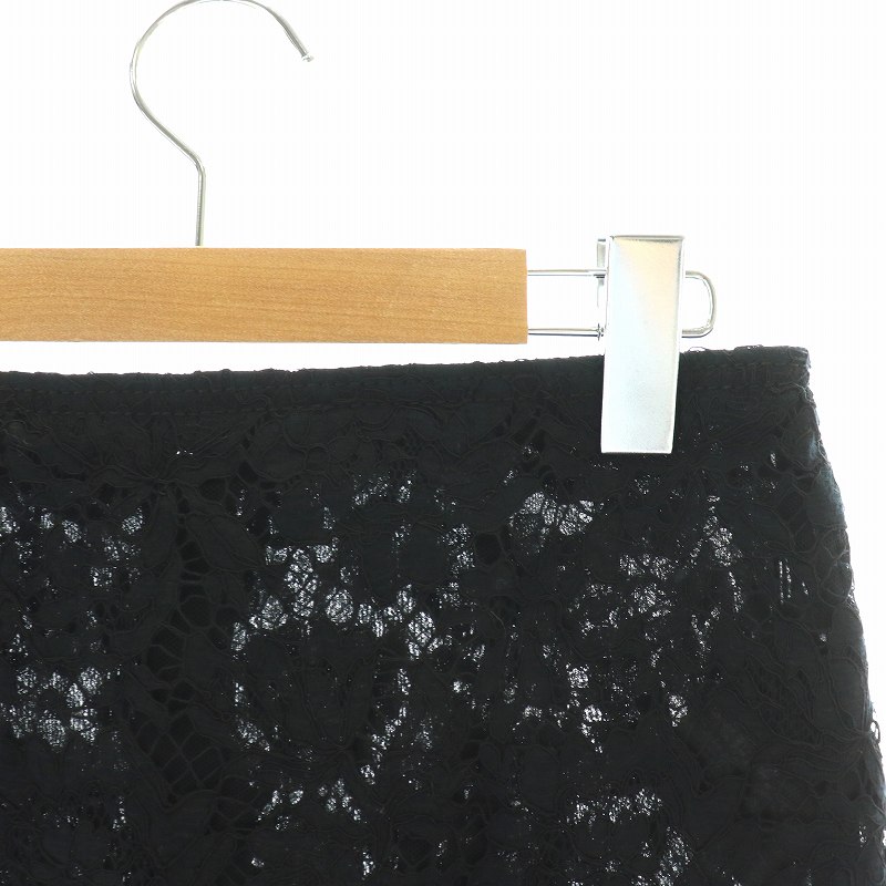 ヴァレンティノ ヴァレンチノ VALENTINO タイトスカート ひざ丈 レース