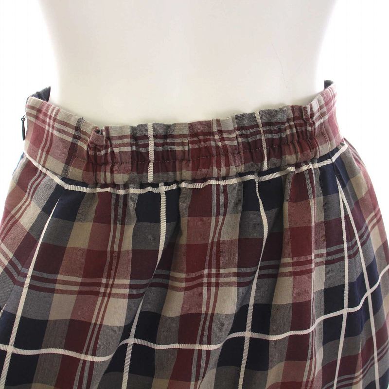 ブルーレーベルクレストブリッジ BLUE LABEL CRESTBRIDGE フレア
