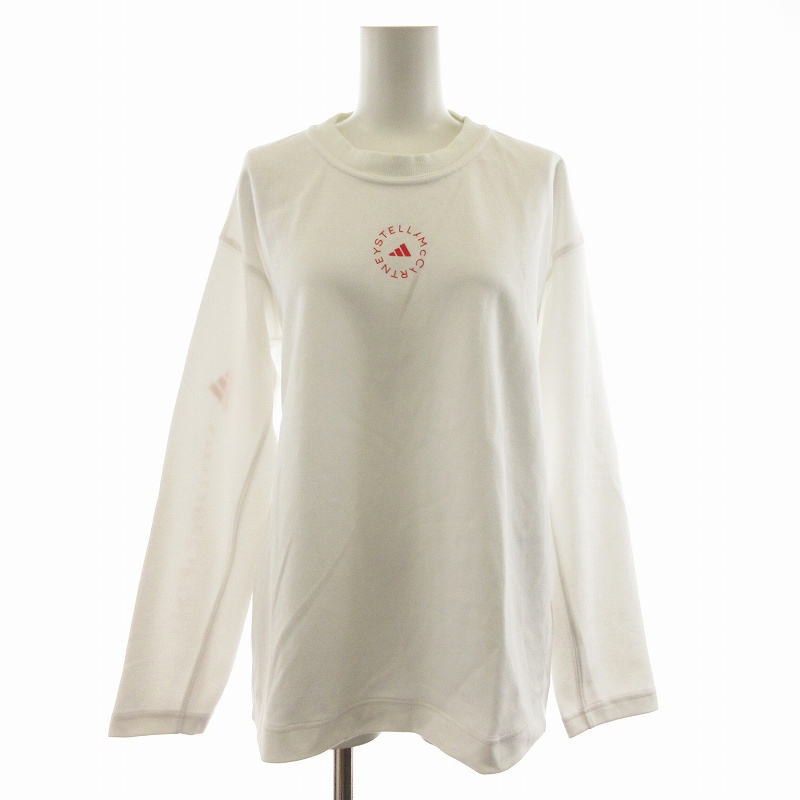 アディダスバイステラマッカートニーロングスリーブ 人気の アディダス バイ ステラマッカートニー ☆ ロングスリーブ