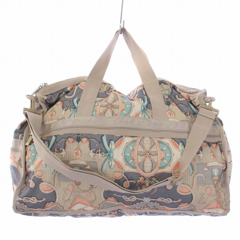 レスポートサック LesportSAC ミディアムウィークエンダー