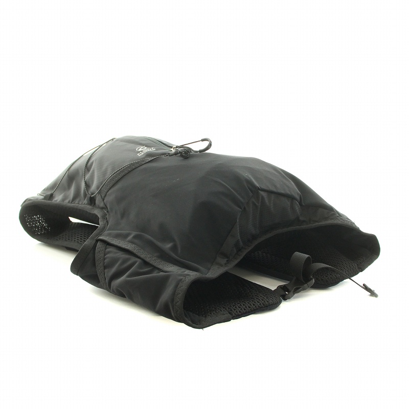 THE NORTH FACE TR6 ノースフェイス ランニングバッグ ブラック 公式】ティーアール6｜ザ・ノース・フェイス公式ストア