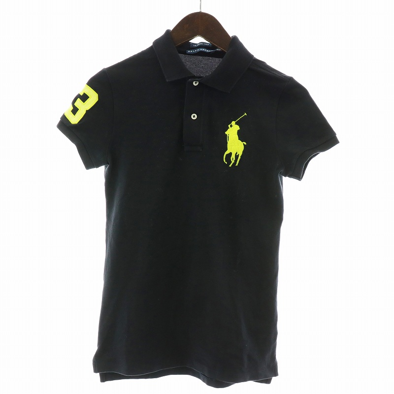 ラルフローレン RALPH LAUREN THE SKINNY PORO 子供服 ジュニア