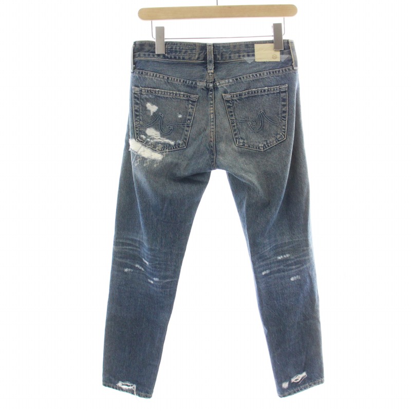 エージー AG AG-ED DENIM THE NIKKI CROP デニムパンツ ジーンズ