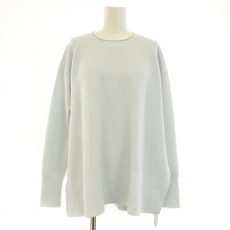 未使用品 セオリーリュクス theory luxe 23SS CHIARO AUTORIN ニット 